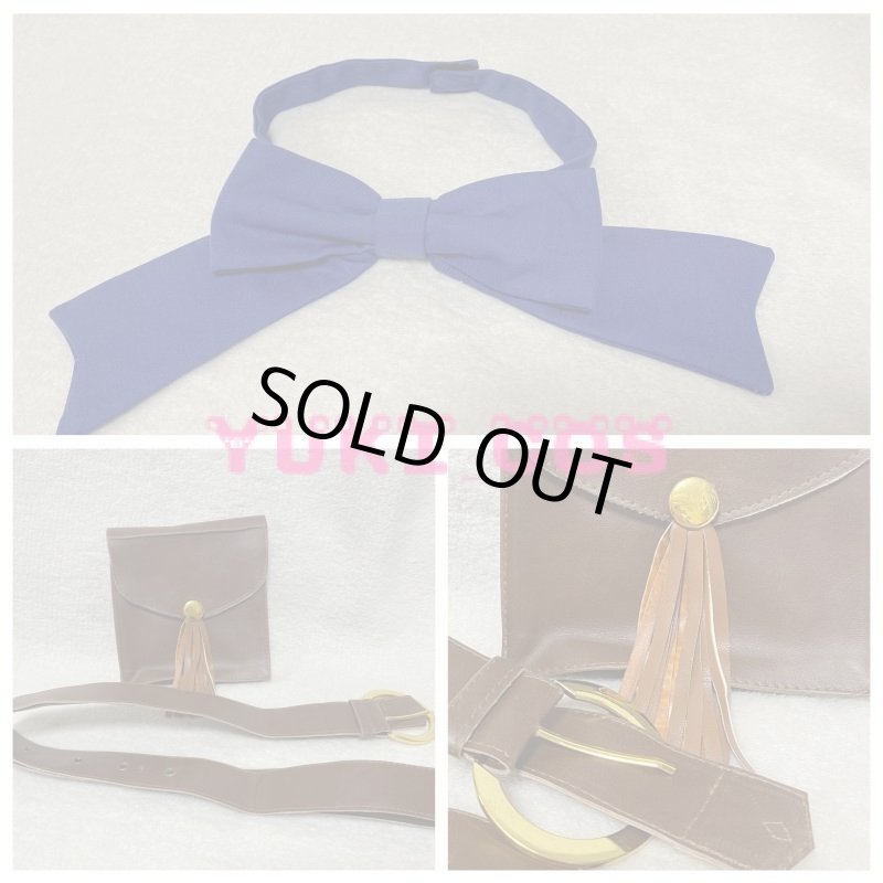 画像9: ウマ娘 プリティーダービー マチカネタンホイザ 勝負服 コスプレ衣装 送料無料 (9)