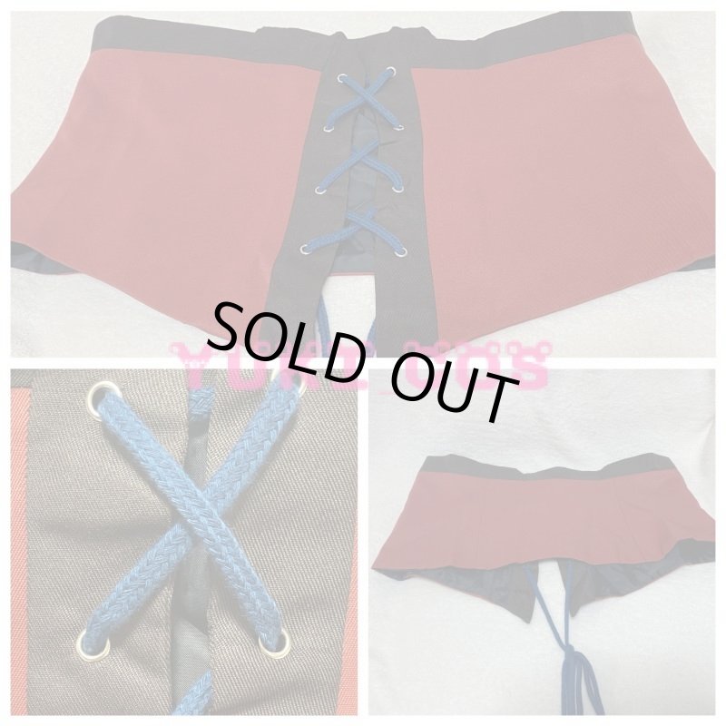 画像3: ウマ娘 プリティーダービー マチカネタンホイザ 勝負服 コスプレ衣装 送料無料 (3)