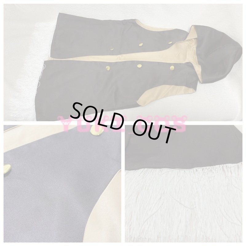 画像4: ウマ娘 プリティーダービー マチカネタンホイザ 勝負服 コスプレ衣装 送料無料 (4)