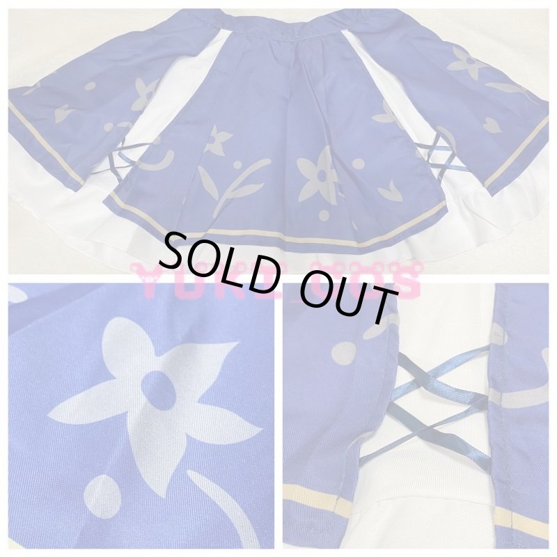 画像6: ウマ娘 プリティーダービー マチカネタンホイザ 勝負服 コスプレ衣装 送料無料 (6)