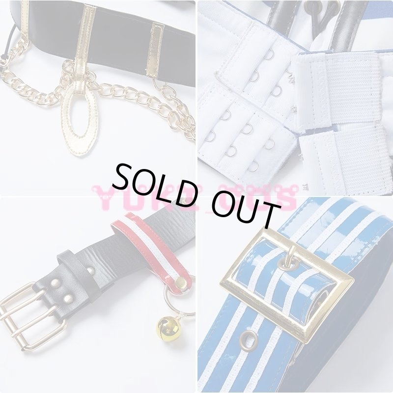 画像7: ウマ娘プリティーダービー　ウマ娘　ゴールドシチー　コスプレ衣装　送料無料 (7)