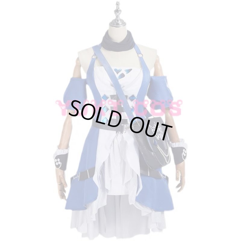 画像1: ウマ娘 プリティーダービー　ウマ娘　スーパークリーク　勝負服　コスプレ衣装　送料無料 (1)