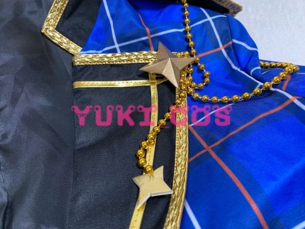 あんさんぶるスターズ! あんスタ 氷鷹北斗 ひだかほくと コスプレ衣装