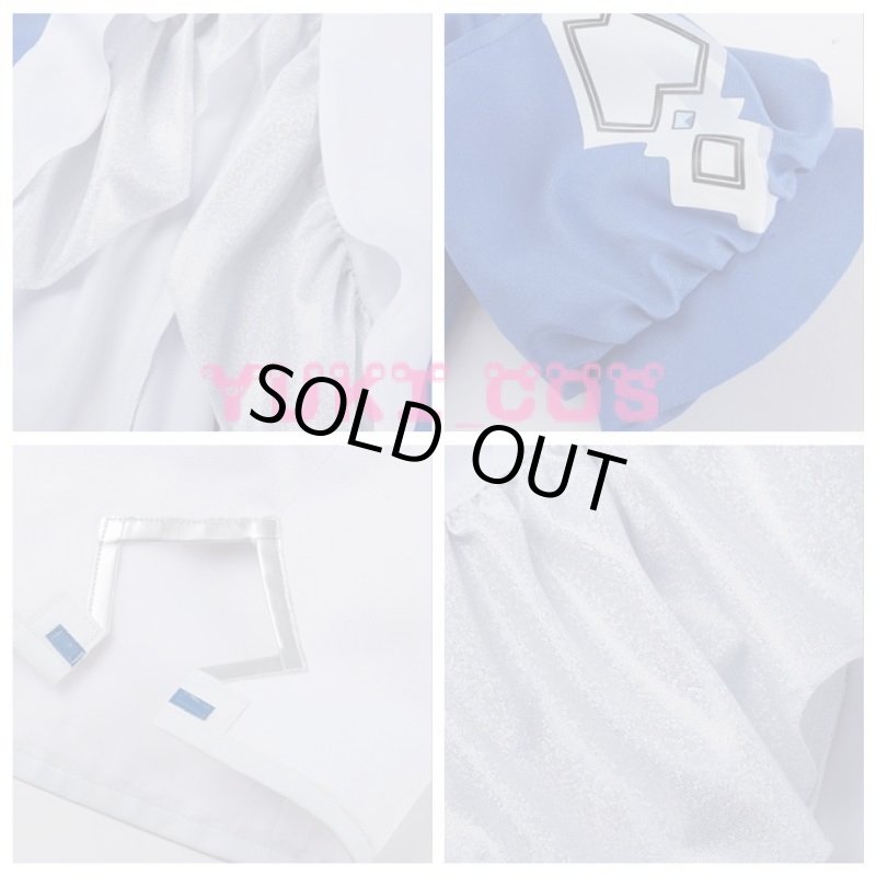 画像5: ウマ娘 プリティーダービー　ウマ娘　スーパークリーク　勝負服　コスプレ衣装　送料無料 (5)