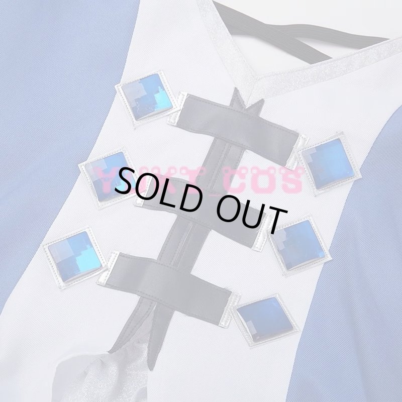 画像3: ウマ娘 プリティーダービー　ウマ娘　スーパークリーク　勝負服　コスプレ衣装　送料無料 (3)