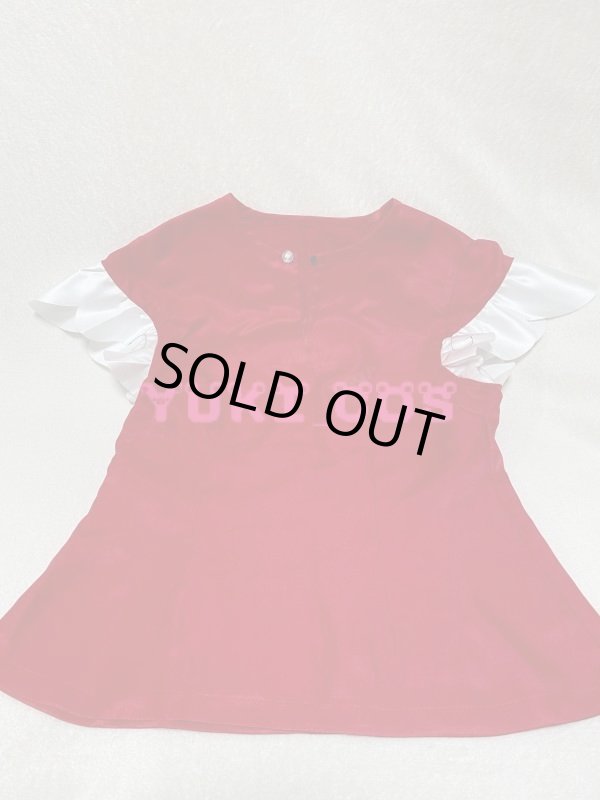 画像4: NEEDY GIRL OVERDOSE ニーディーガールオーバードーズ あめちゃん コスプレ衣装 送料無料 (4)