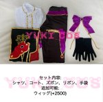 画像2: あんさんぶるスターズ!!  あんスタ Valkyrie eternal weaving 斎宮宗 コスプレ衣装 (2)