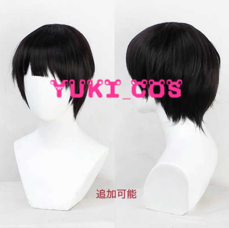 画像8: 地縛少年花子くん 花子くん コスプレ衣装 送料無料 (8)