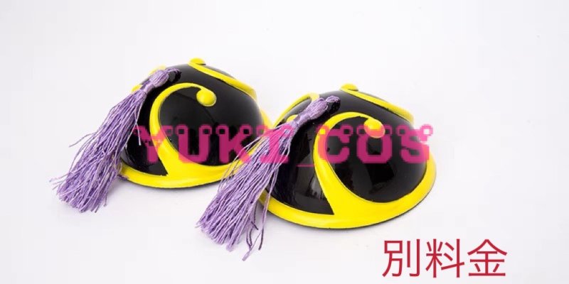 画像8: 銀魂 神楽 大人 コスプレ衣装 送料無料 送料無料 (8)