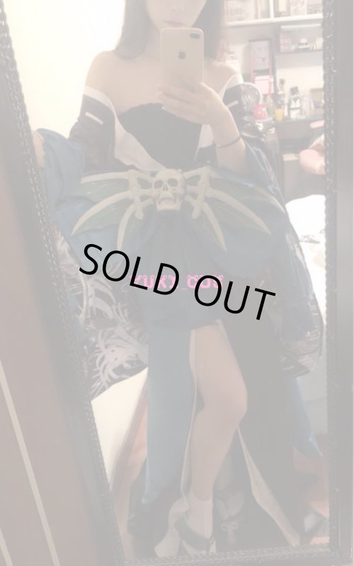 画像10: 陰陽師 彼岸花 新スキン 三途業火 コスプレ衣装　送料無料 (10)