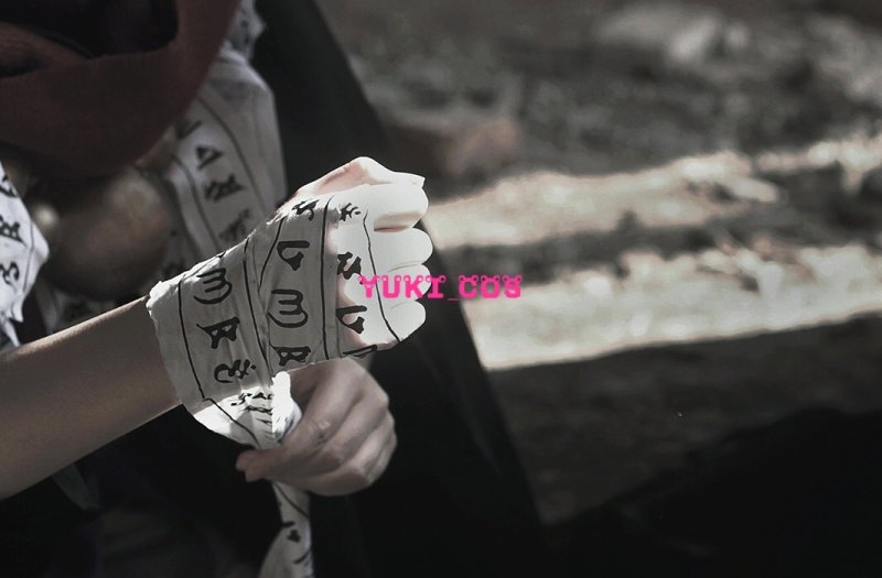 画像7: 銀魂 劇場版 銀魂 完結篇 万事屋よ永遠なれ 魘魅 5年後の坂田銀時 コスプレ衣装 送料無料 (7)