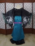 画像4: 陰陽師 彼岸花 新スキン 三途業火 コスプレ衣装　送料無料 (4)