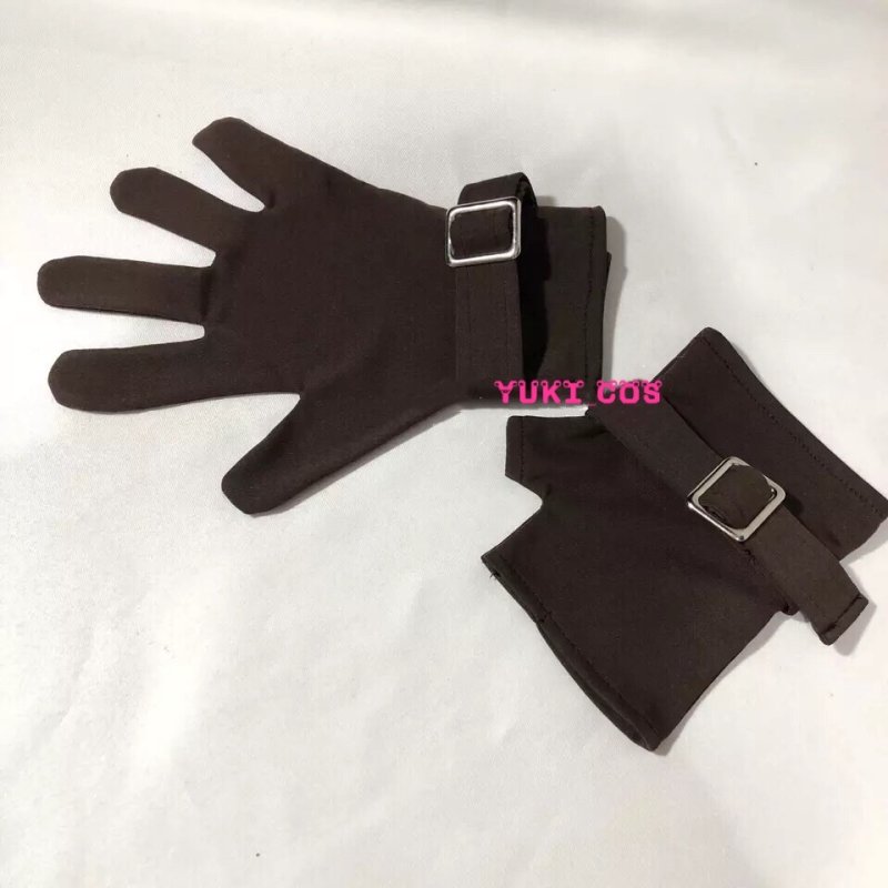 画像5: 銀魂 江華 神楽・ 神威の母親 コスプレ衣装 送料無料 (5)