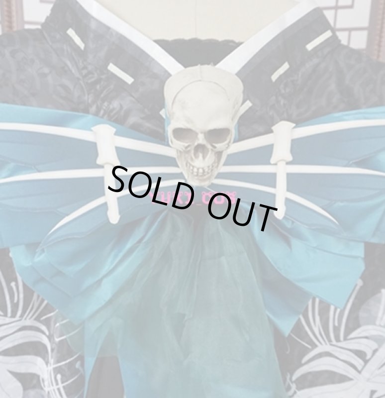 画像5: 陰陽師 彼岸花 新スキン 三途業火 コスプレ衣装　送料無料 (5)