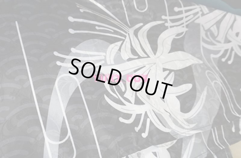 画像8: 陰陽師 彼岸花 新スキン 三途業火 コスプレ衣装　送料無料 (8)