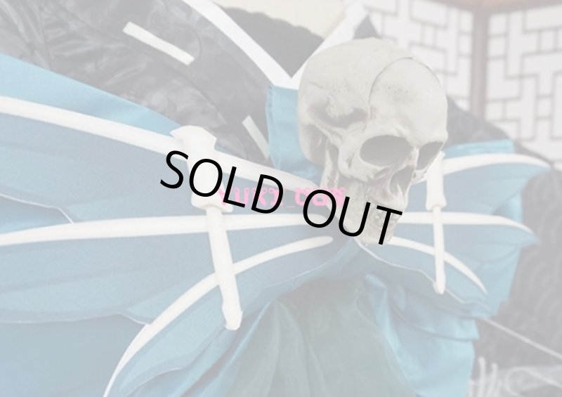 画像6: 陰陽師 彼岸花 新スキン 三途業火 コスプレ衣装　送料無料 (6)