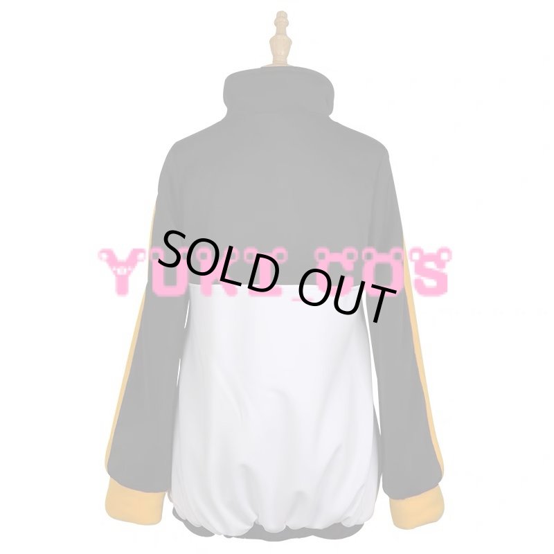 画像3: Re:ゼロから始める異世界生活 リゼロ プレシャスフィギュア レム 〜スバルくんのジャージ コスプレ衣装 送料無料 (3)