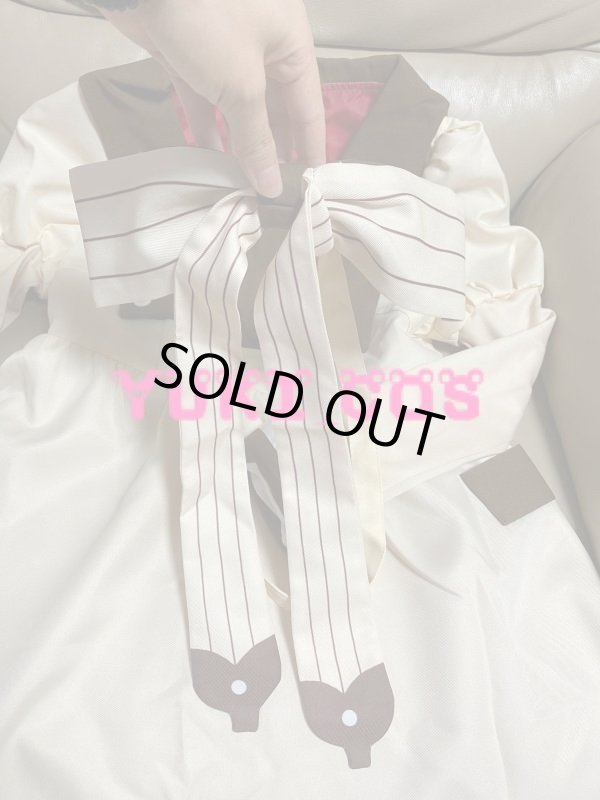 画像7: 地縛少年花子くん 七峰桜 コスプレ衣装 送料無料 (7)