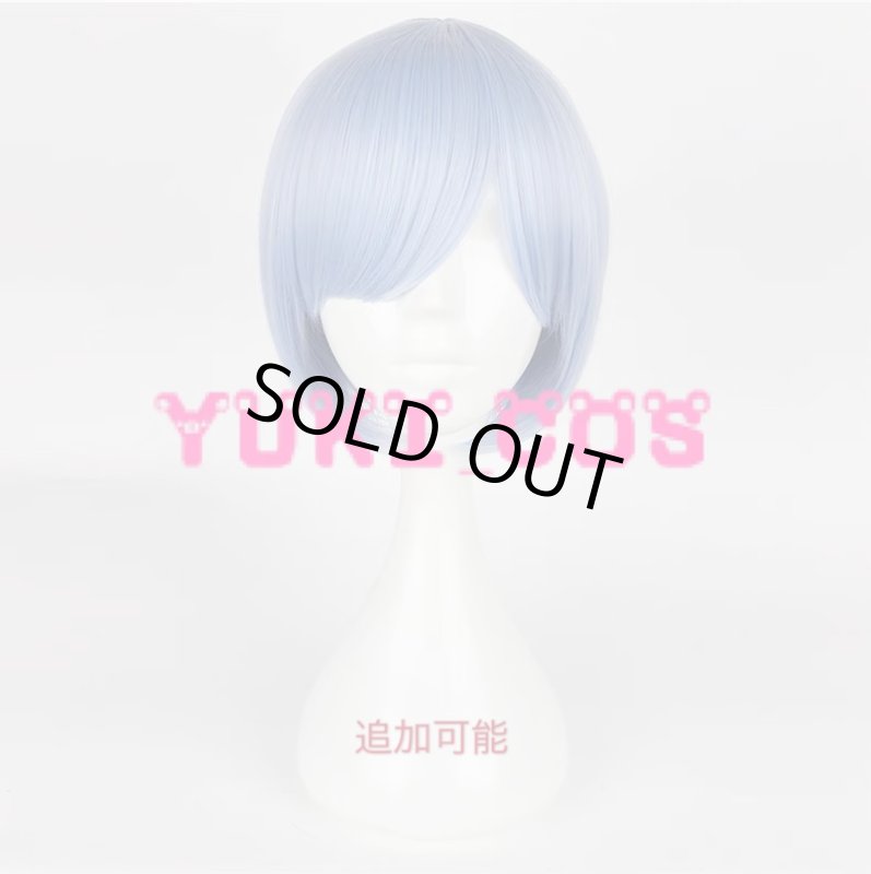 画像7: Re:ゼロから始める異世界生活 リゼロ プレシャスフィギュア レム 〜スバルくんのジャージ コスプレ衣装 送料無料 (7)