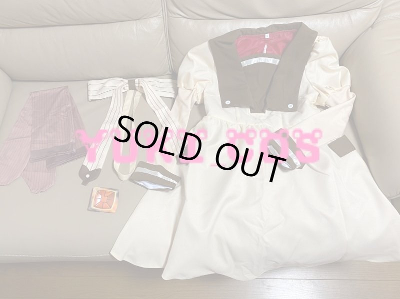 画像10: 地縛少年花子くん 七峰桜 コスプレ衣装 送料無料 (10)