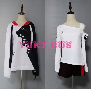 バーチャルYouTuber vtuber 有栖マナ ありすまな コスプレ衣装 バーチャルYouTuber vtuber 有栖マナ ありすまな コスプレ衣装
