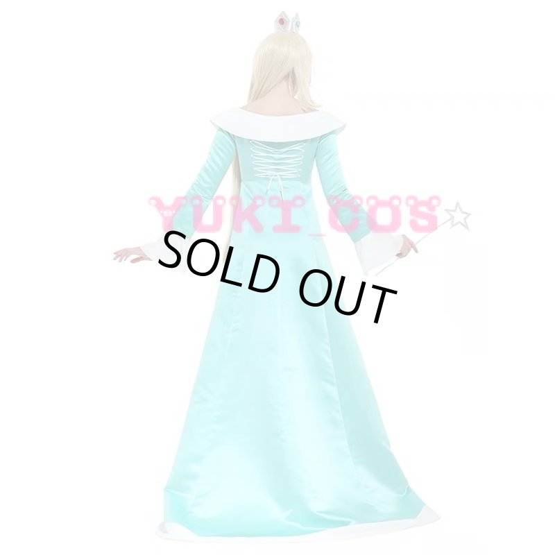 画像2: ロゼッタ　ドレス　コスプレ衣装 送料無料 (2)