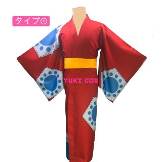 ONE PIECE - YUKI_COS