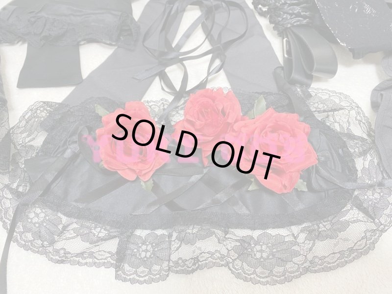 画像3: その着せ替え人形は恋をする　着せ恋　喜多川海夢　きたがわまりん　黒江雫　メイド服　コスプレ衣装　送料無料 (3)