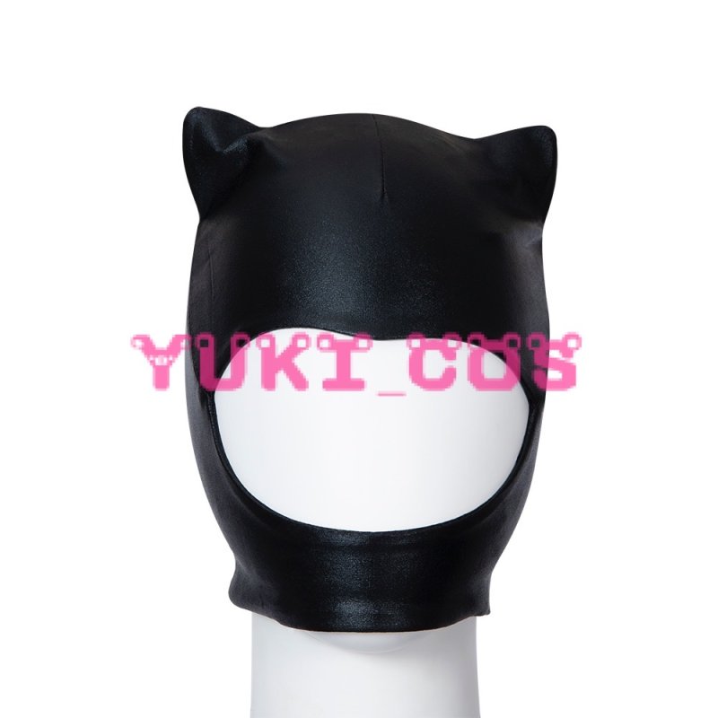 画像8: THE BATMAN-ザ・バットマン キャットウーマン コスプレ衣装 送料無料 (8)