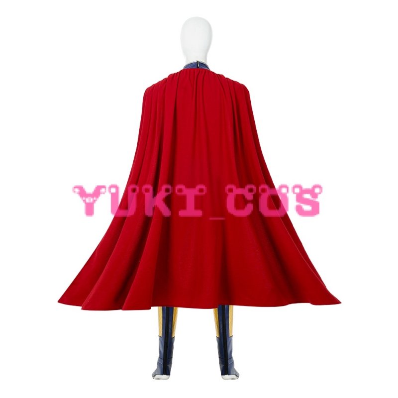 画像3: ソー:ラブ・アンド・サンダー　ソー　コスプレ衣装　靴カバー付き　送料無料 (3)