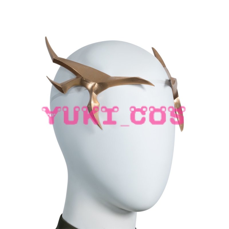 画像6: ヴォクス・マキナの伝説 keyleth キーレス コスプレ衣装 送料無料 (6)