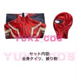 画像2: スパイダーマン：ノー・ウェイ・ホーム　 スパイダーマン　コスプレ衣装　送料無料 (2)