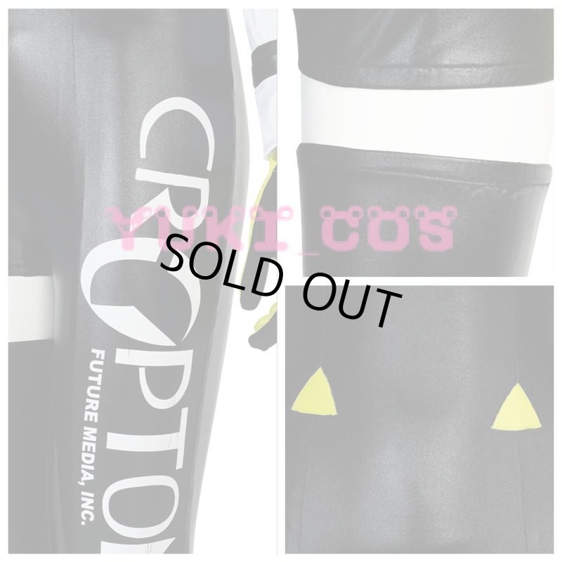 画像7: プロジェクトセカイ カラフルステージ! feat. 初音ミク プロセカ 初音ミク レーシング コスプレ衣装 送料無料 (7)