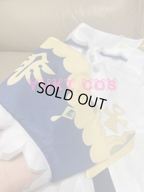 画像5: 原神 げんしん バーバラ コスプレ衣装 送料無料 (5)