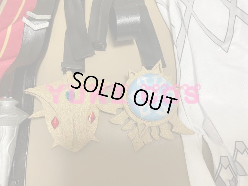 画像14: 原神　げんしん　ロサリア　コスプレ衣装 送料無料 (14)