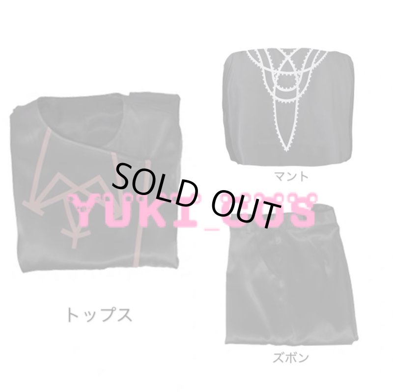 画像6: ファイアーエムブレム 風花雪月 FE風花雪月 主人公 ベレト コスプレ衣装 送料無料 (6)