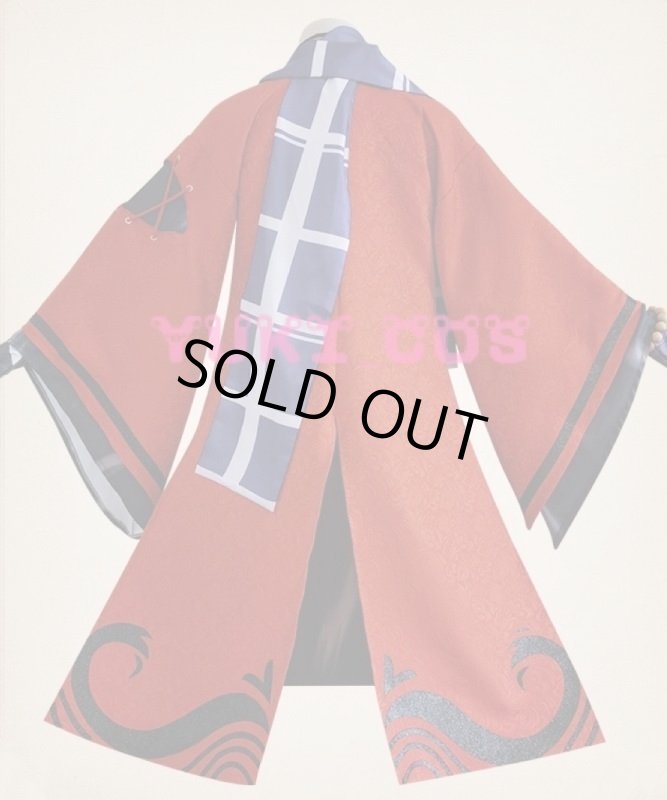 画像5: 原神 楓原万葉の親友 コスプレ衣装 送料無料 (5)