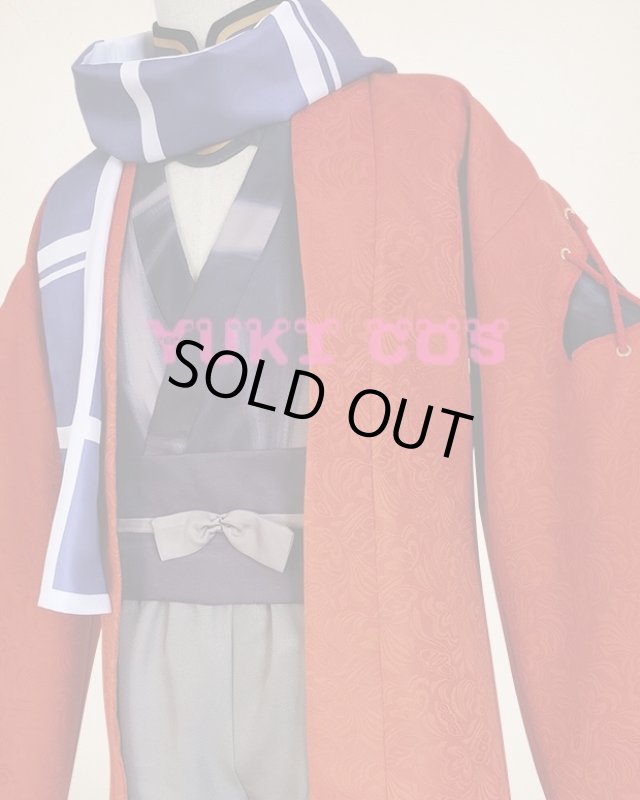 画像3: 原神 楓原万葉の親友 コスプレ衣装 送料無料 (3)