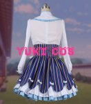 画像3: NEKOPARA ネコぱら バニラ メイド服　コスプレ衣装　送料無料 (3)