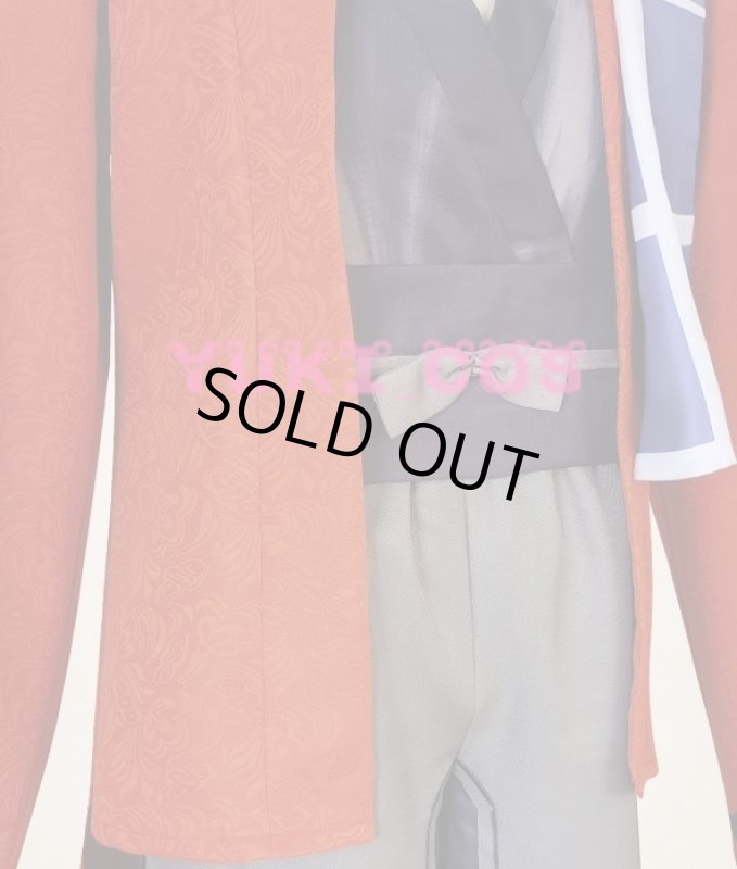 画像4: 原神 楓原万葉の親友 コスプレ衣装 送料無料 (4)