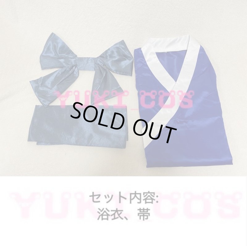 画像2: 鬼滅の刃遊郭編　宇髄天元の嫁　須磨　コスプレ衣装　送料無料 (2)