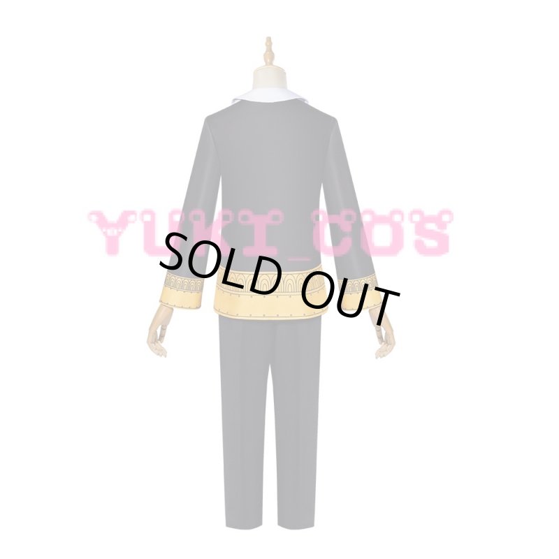 画像3: SPY×FAMILY スパイファミリー ダミアニャ コスプレ衣装 送料無料 (3)