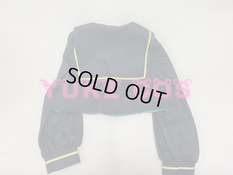 画像6: プロジェクトセカイ カラフルステージ! feat. 初音ミク　プロセカ 鏡音リン 劣等上等 コスプレ衣装　送料無料 (6)