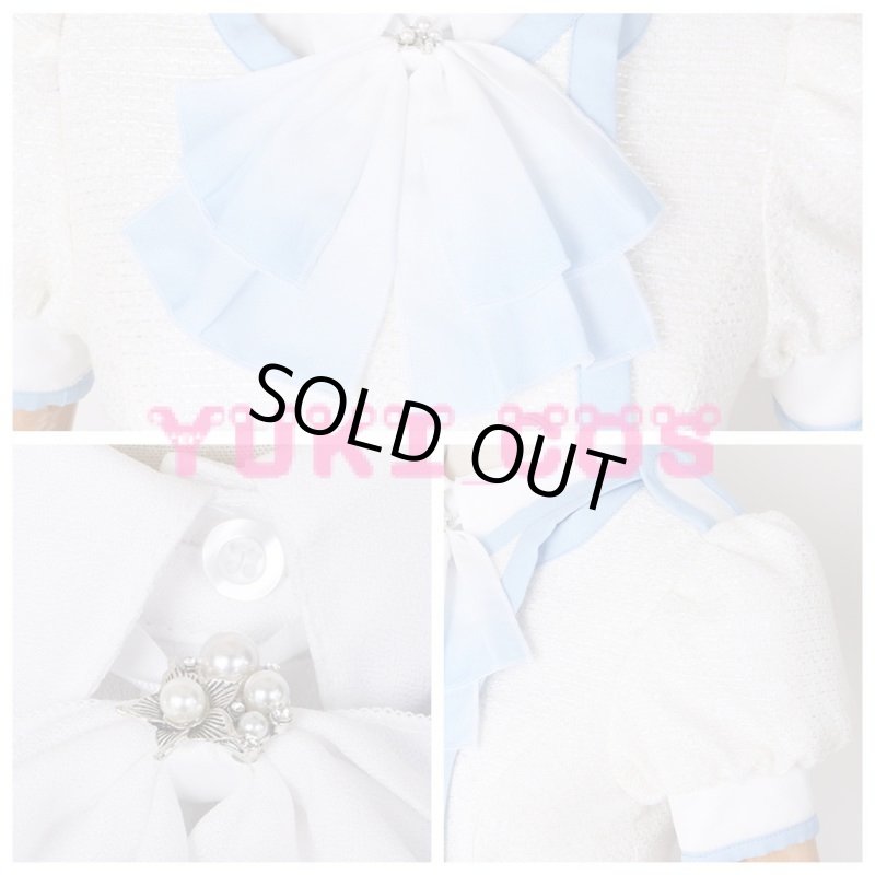 画像4: ラブライブ!スーパースター!! Liella!  LoveLive!  What a Wonderful Dream!! 澁谷かのん しぶやかのん コスプレ衣装 送料無料 (4)