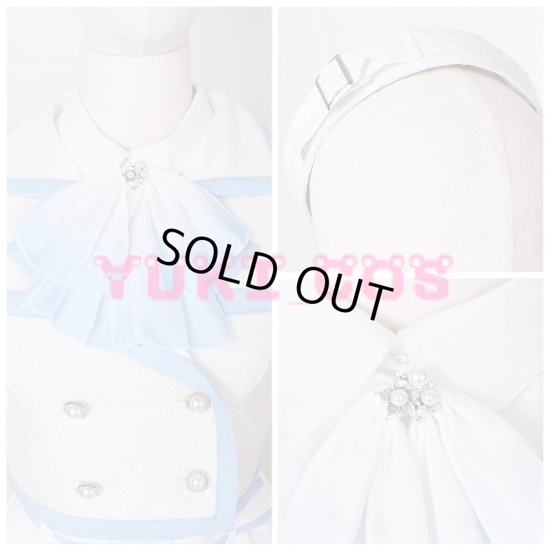 画像5: ラブライブ！スーパースター!! Liella! 　LoveLive! 　What a Wonderful Dream!! 唐可可　たんくぅくぅ　コスプレ衣装　送料無料 (5)