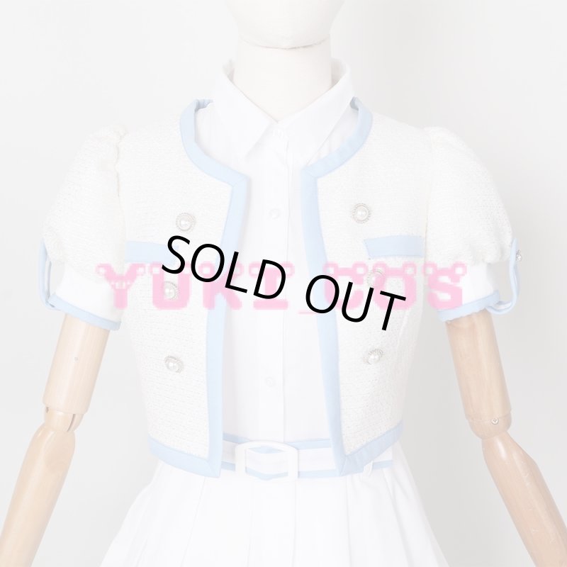 画像6: ラブライブ!スーパースター!! Liella!  LoveLive!  What a Wonderful Dream!! 嵐千砂都 あらしちさと コスプレ衣装 送料無料 (6)