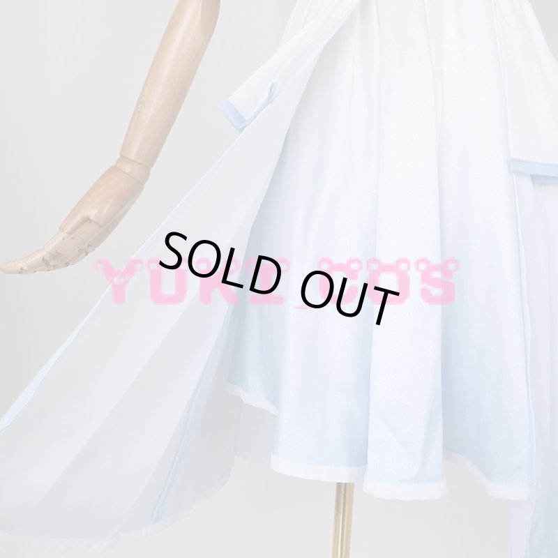 画像7: ラブライブ!スーパースター!! Liella!  LoveLive!  What a Wonderful Dream!! 葉月恋 はづきれん コスプレ衣装 送料無料 (7)