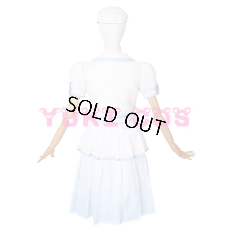 画像4: ラブライブ！スーパースター!! Liella! 　LoveLive! 　What a Wonderful Dream!! 唐可可　たんくぅくぅ　コスプレ衣装　送料無料 (4)