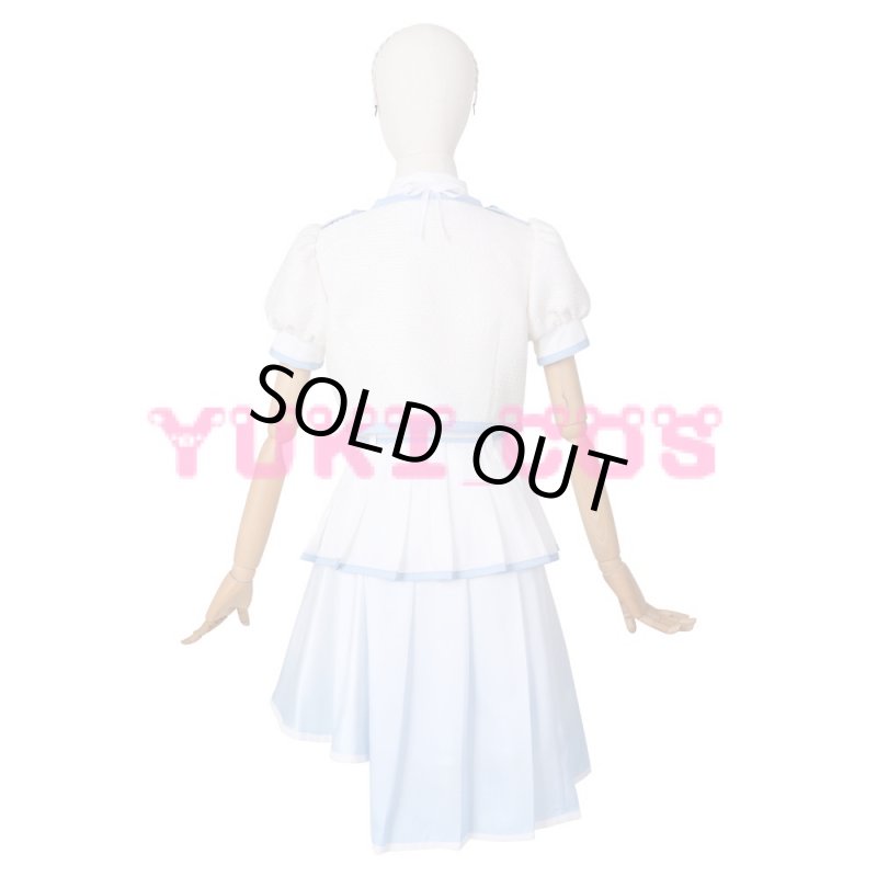 画像4: ラブライブ!スーパースター!! Liella!  LoveLive!  What a Wonderful Dream!! 平安名すみれ へあんなすみれ コスプレ衣装 送料無料 (4)