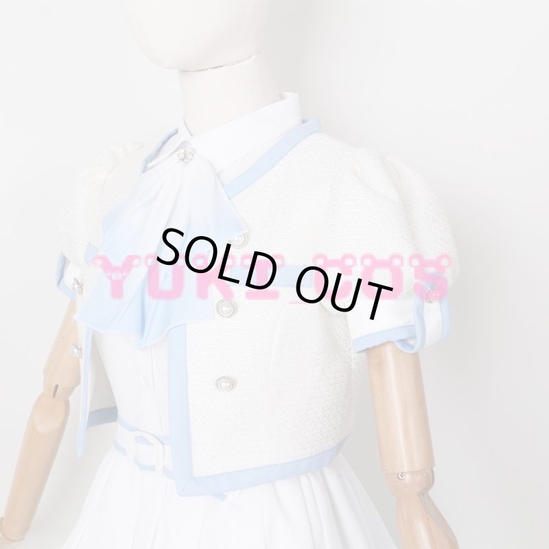 画像7: ラブライブ!スーパースター!! Liella!  LoveLive!  What a Wonderful Dream!! 嵐千砂都 あらしちさと コスプレ衣装 送料無料 (7)